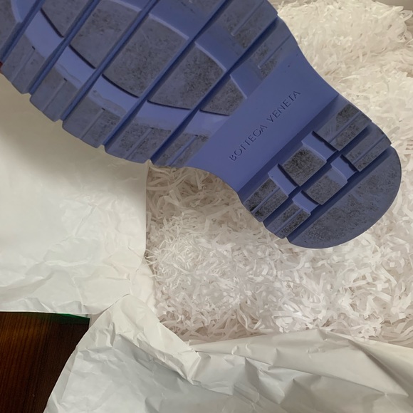 Bottega tire boots - Picture 9 of 9